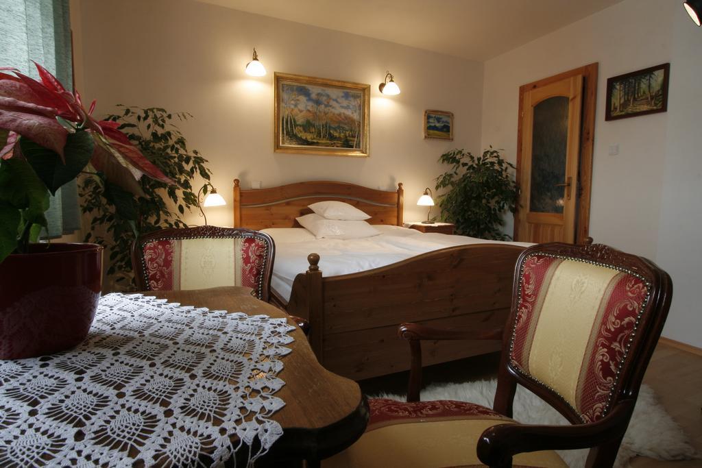 Apartmány ReMi Vysoké Tatry Quarto foto